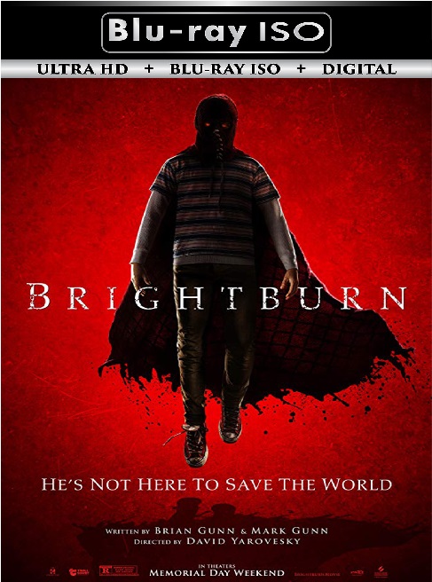 Brightburn