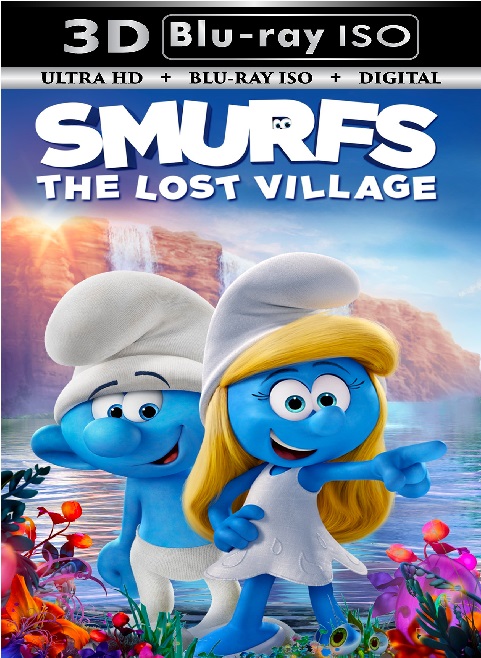 The Smurfs 3