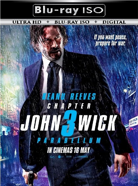 John Wick 3