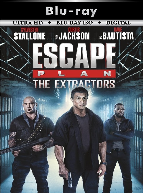 Escape Plan 3