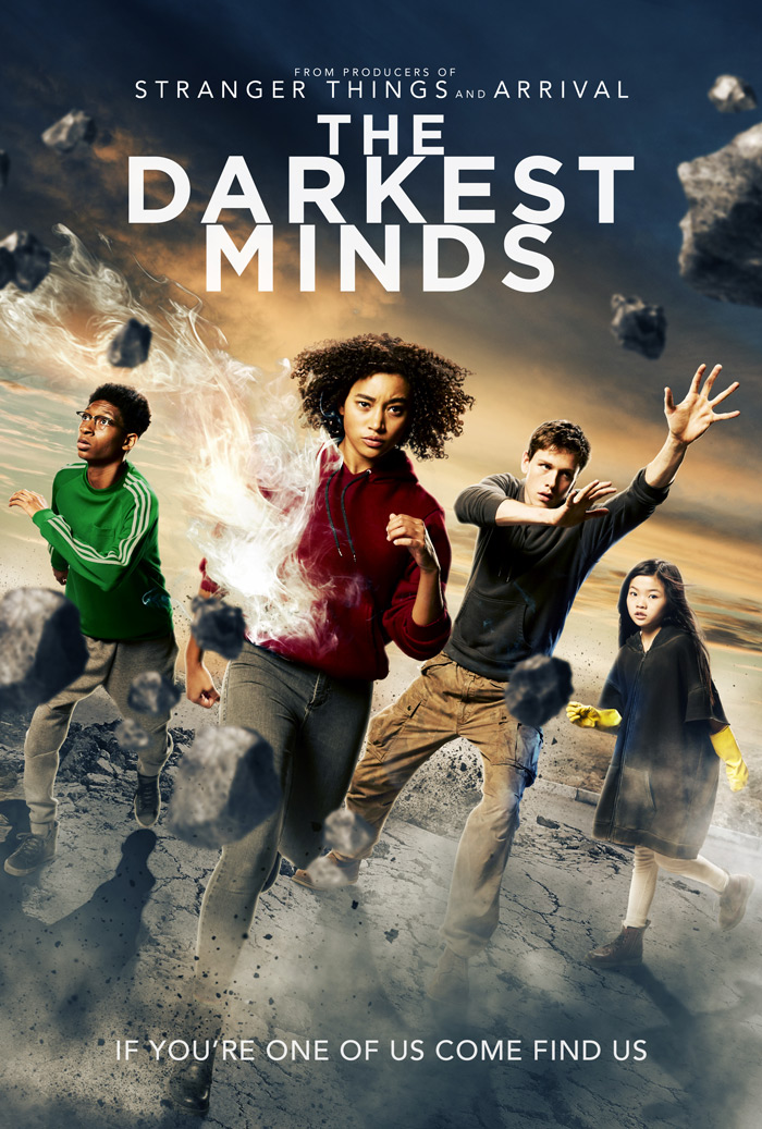 The Darkest Minds