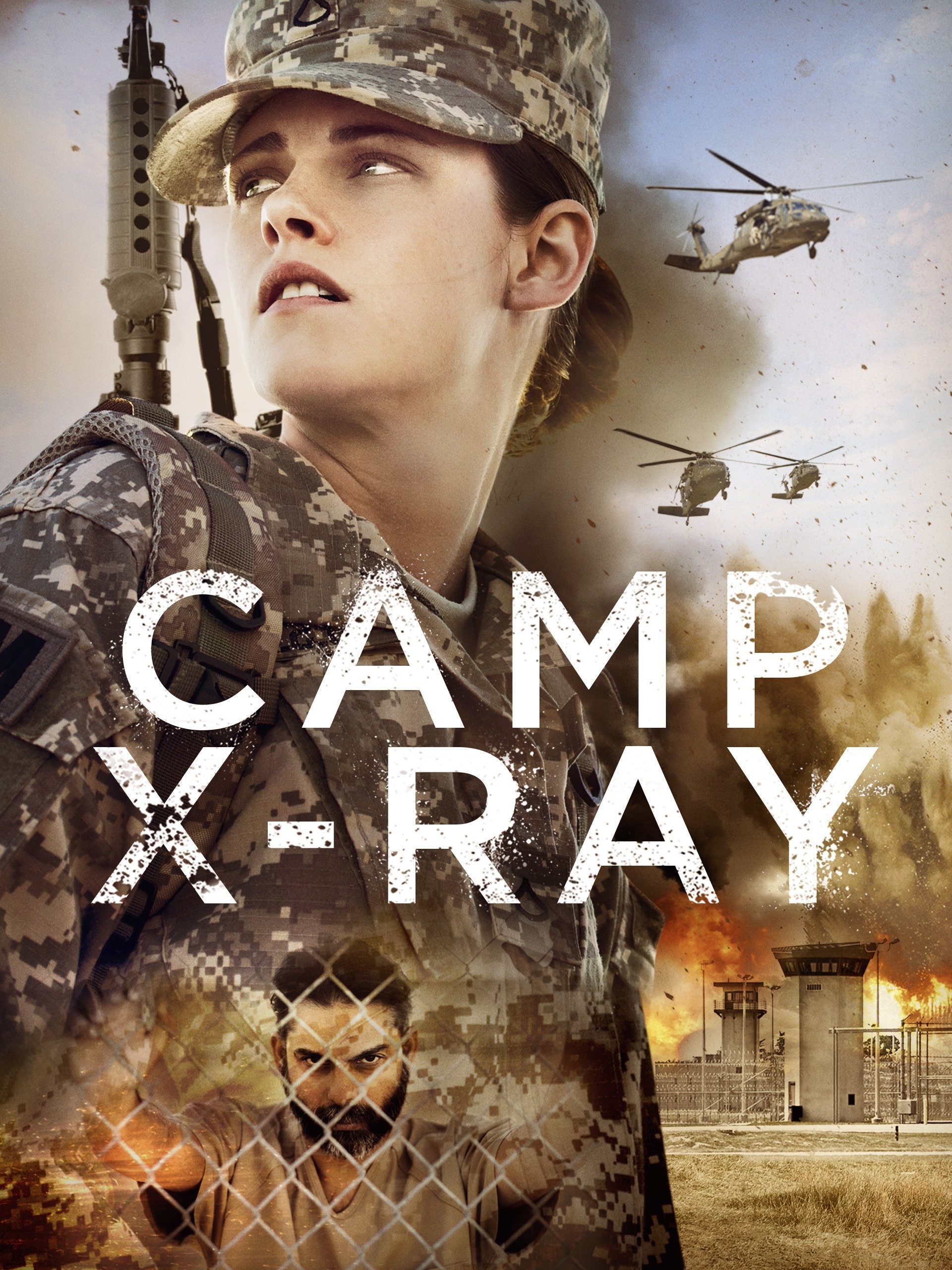 Camp XRay Phim hành động StarHD.vn Phim HD trực tuyến mới nhất