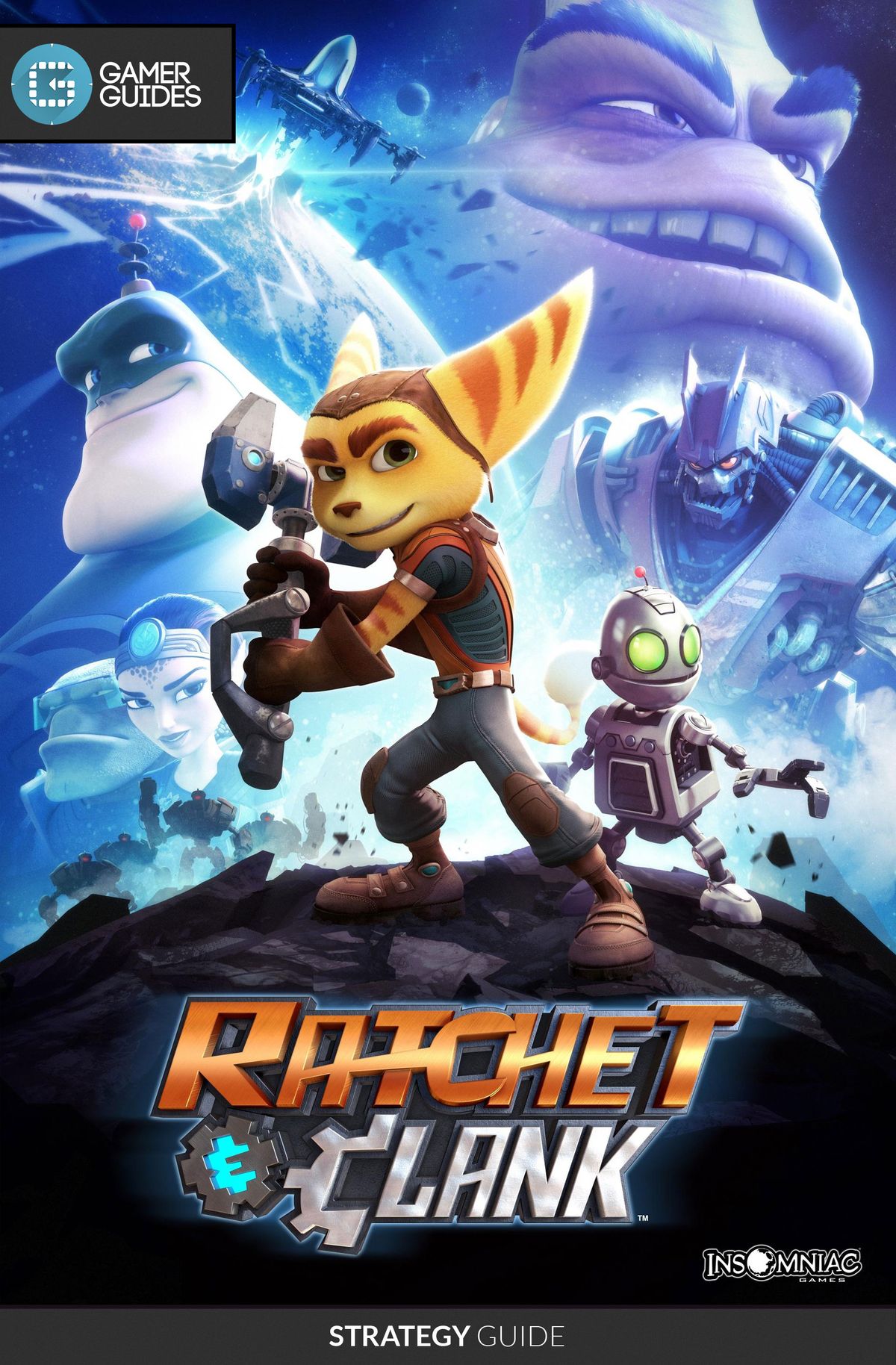 Ratchet And Clank