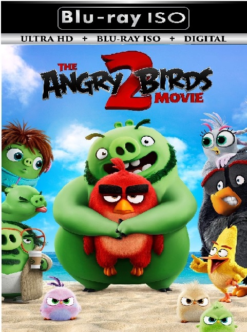 The Angry Birds 2