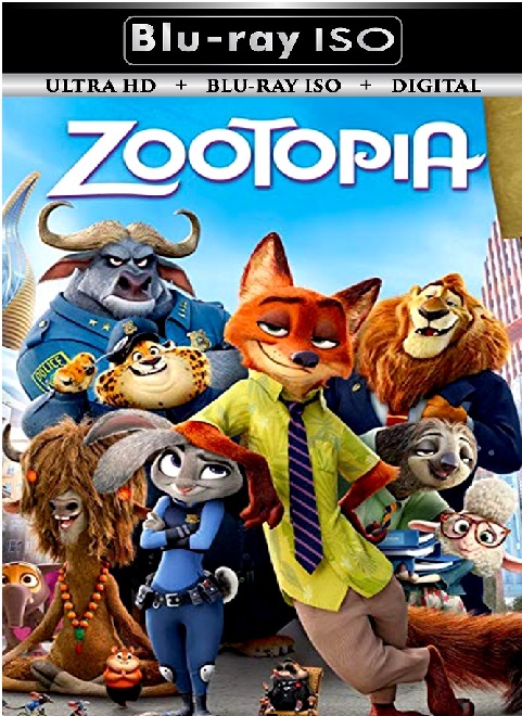 Zootopia