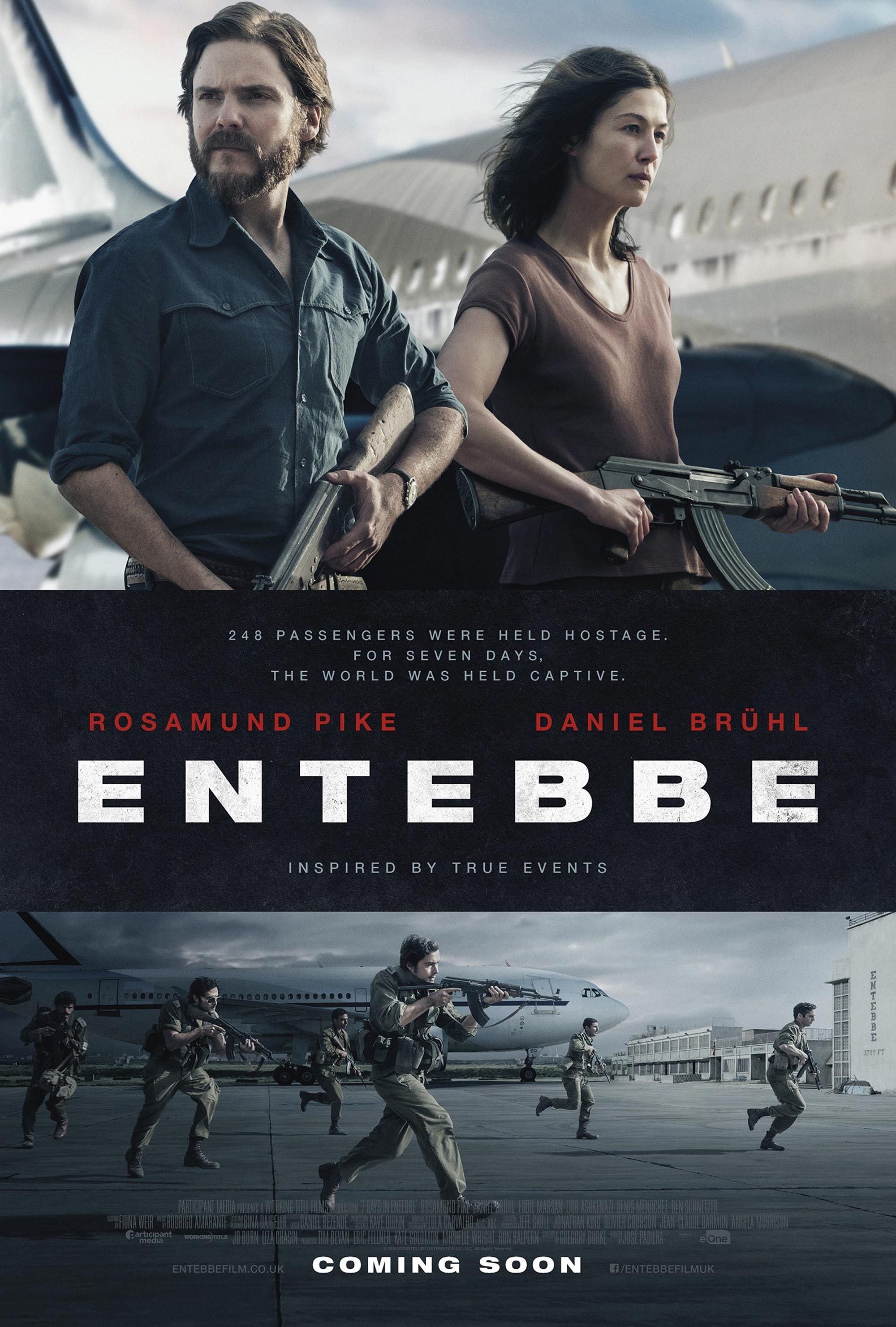 7 Days In Entebbe