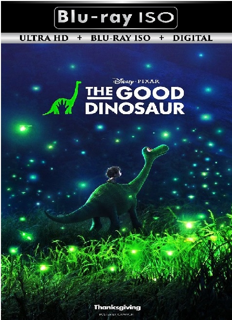 The Good Dinosaur