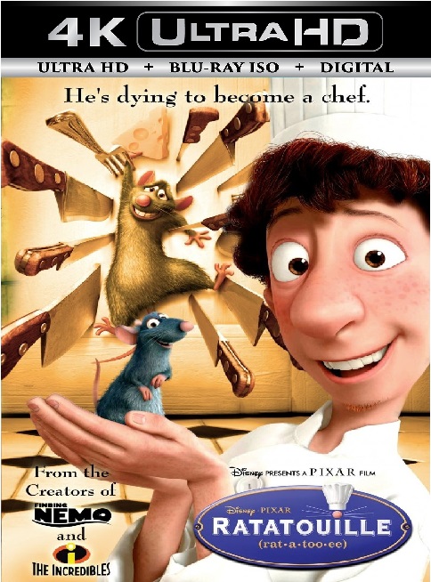 Ratatouille