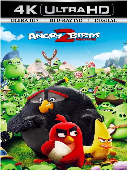 The Angry Birds 2