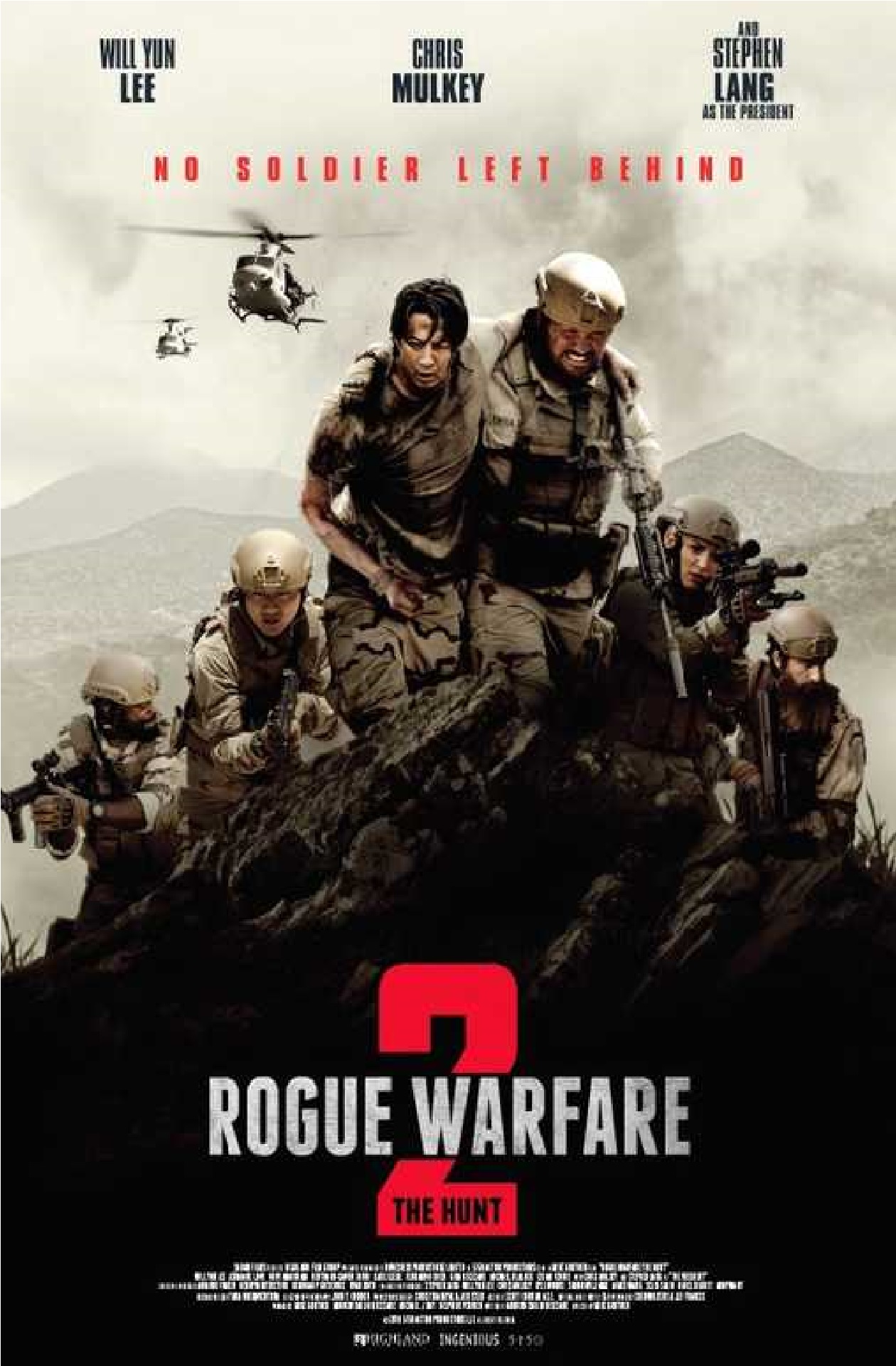 Rogue Warfare 2