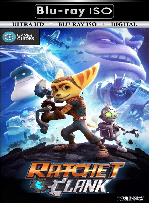 Ratchet And Clank