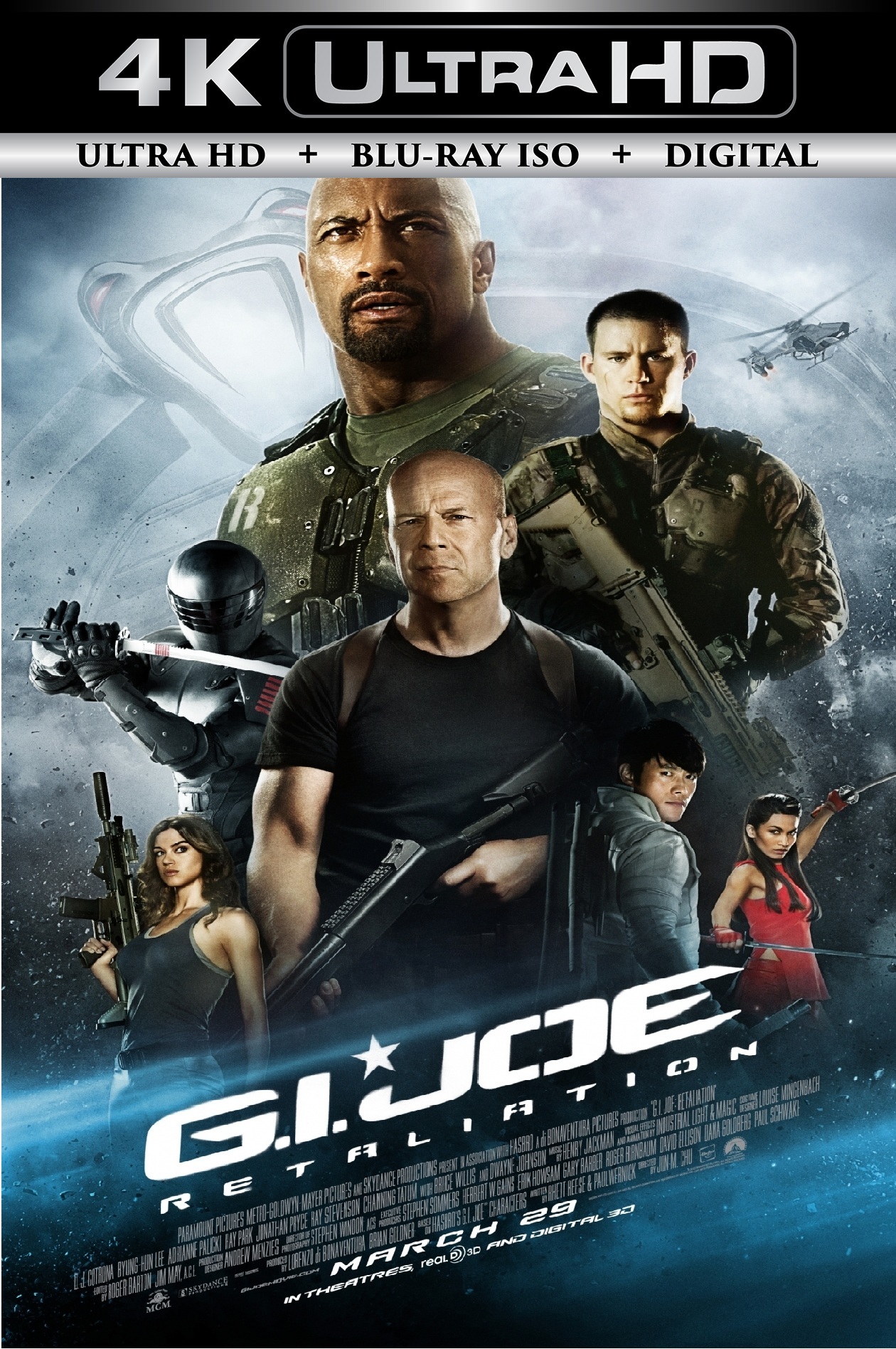 G.I.Joe Retaliation 2