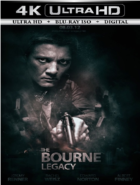 The Bourne 4