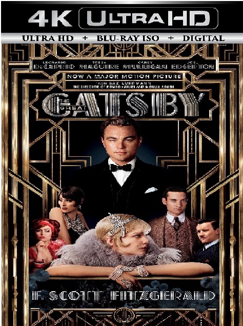 The Great Gatsby