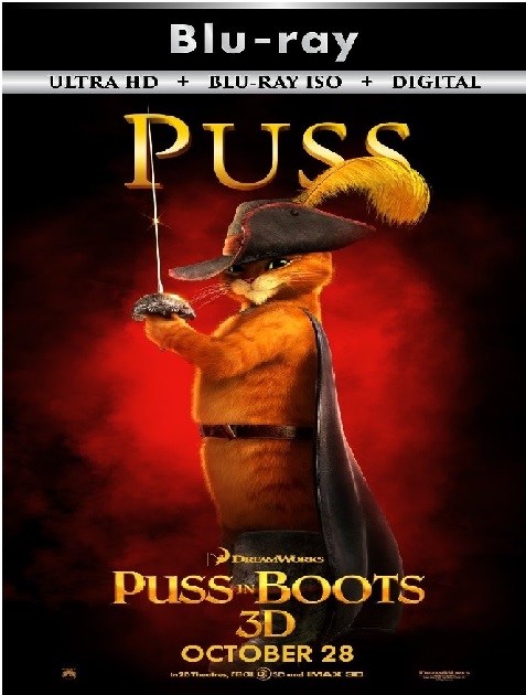 Puss in Boots