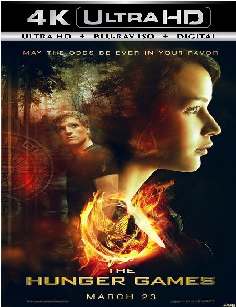 The Hunger Games 3