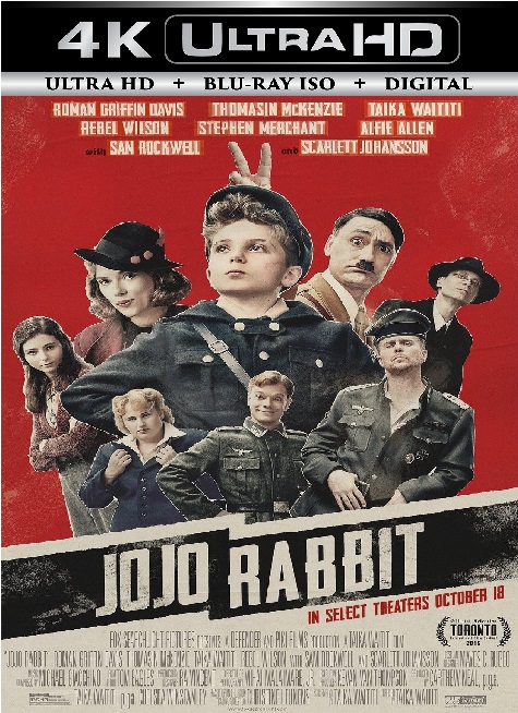 Jojo Rabbit