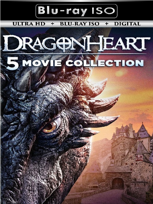 Dragonheart Vengeance