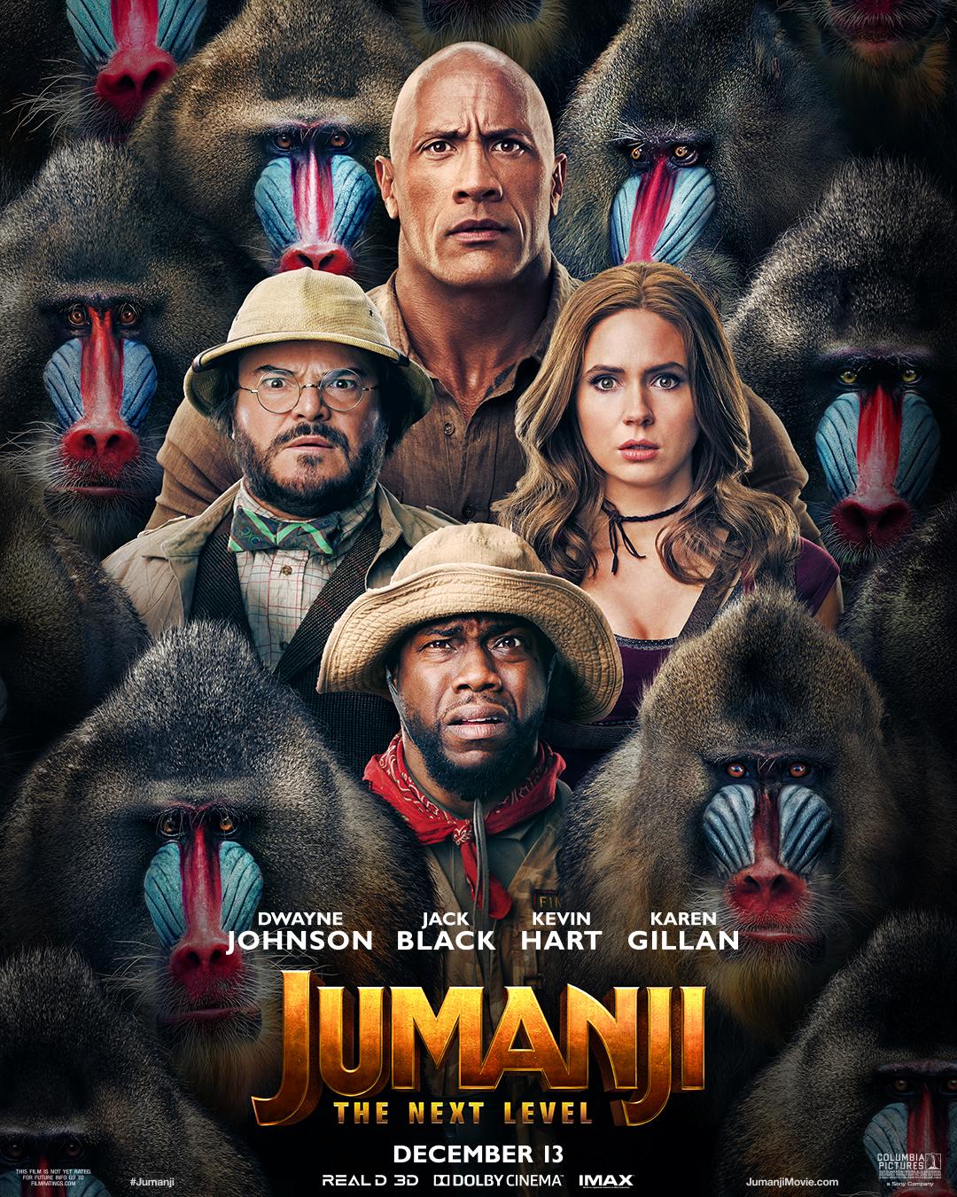 Jumanji 3