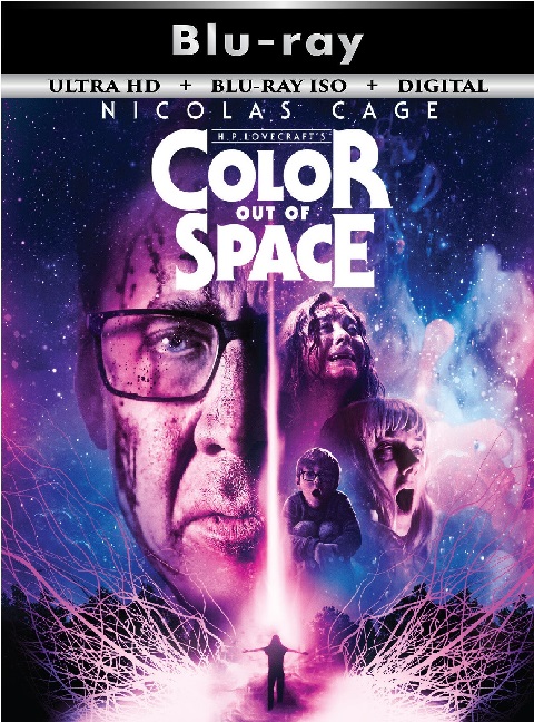 Color Out of Space