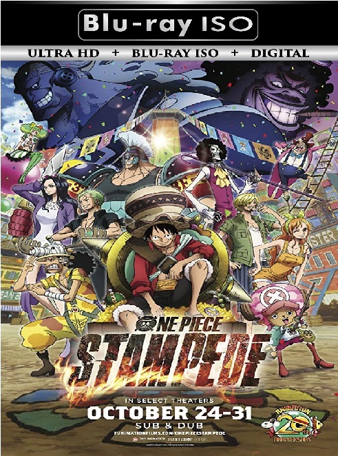 One Piece ...