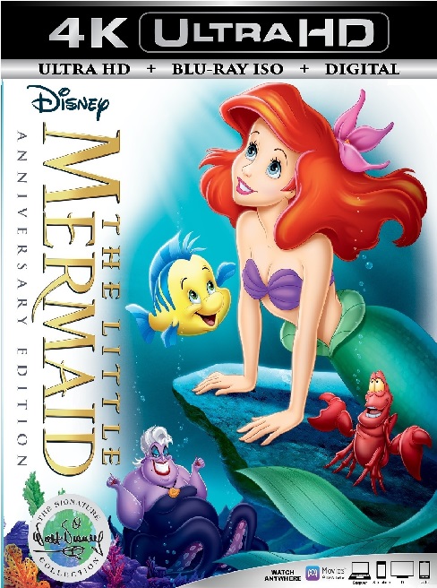 The Little Mermaid