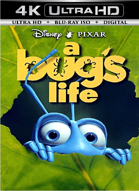 A Bugs Life