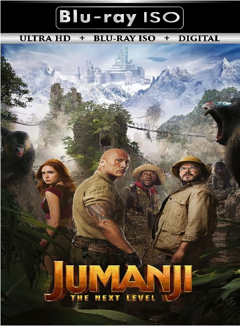 Jumanji 3