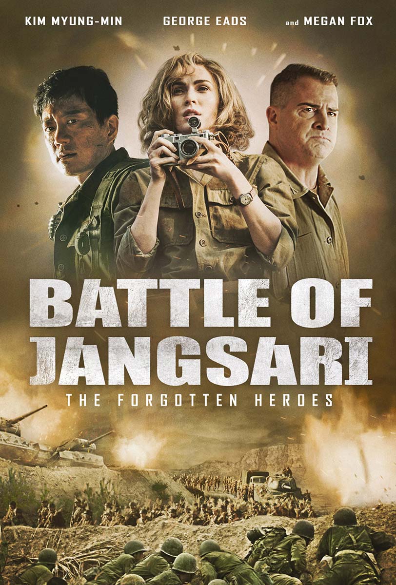 The Battle Of Jangsari