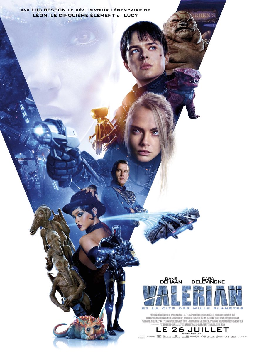 Valerian And The ...
