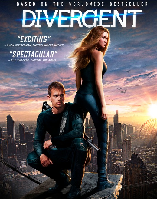 Divergent 2