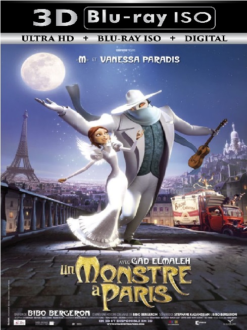 A Monster in Paris