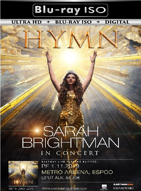 Hymn Sarah Brightman In Concert