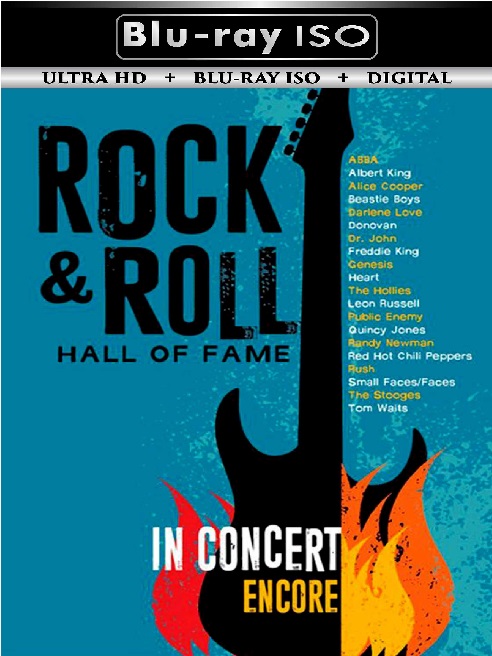 Rock & Roll Hall of Fame In Concert