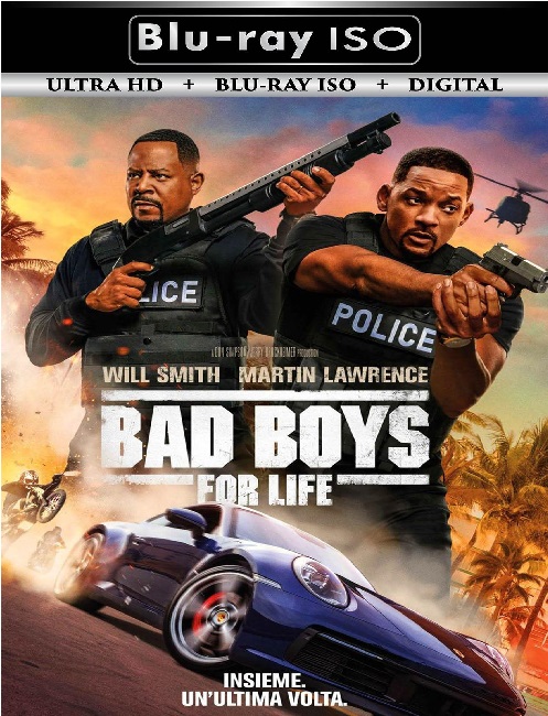 Bad boys 3