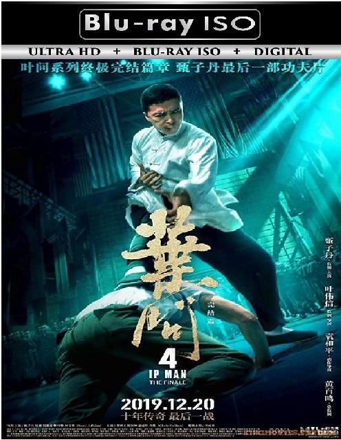 Ip Man 4