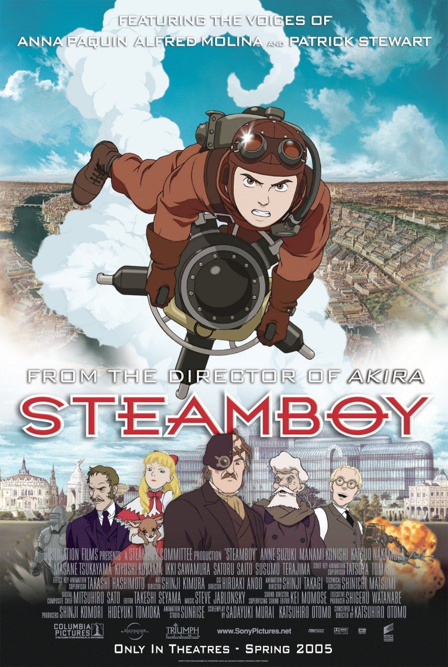 Steamboy