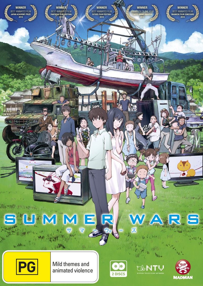 Summer Wars