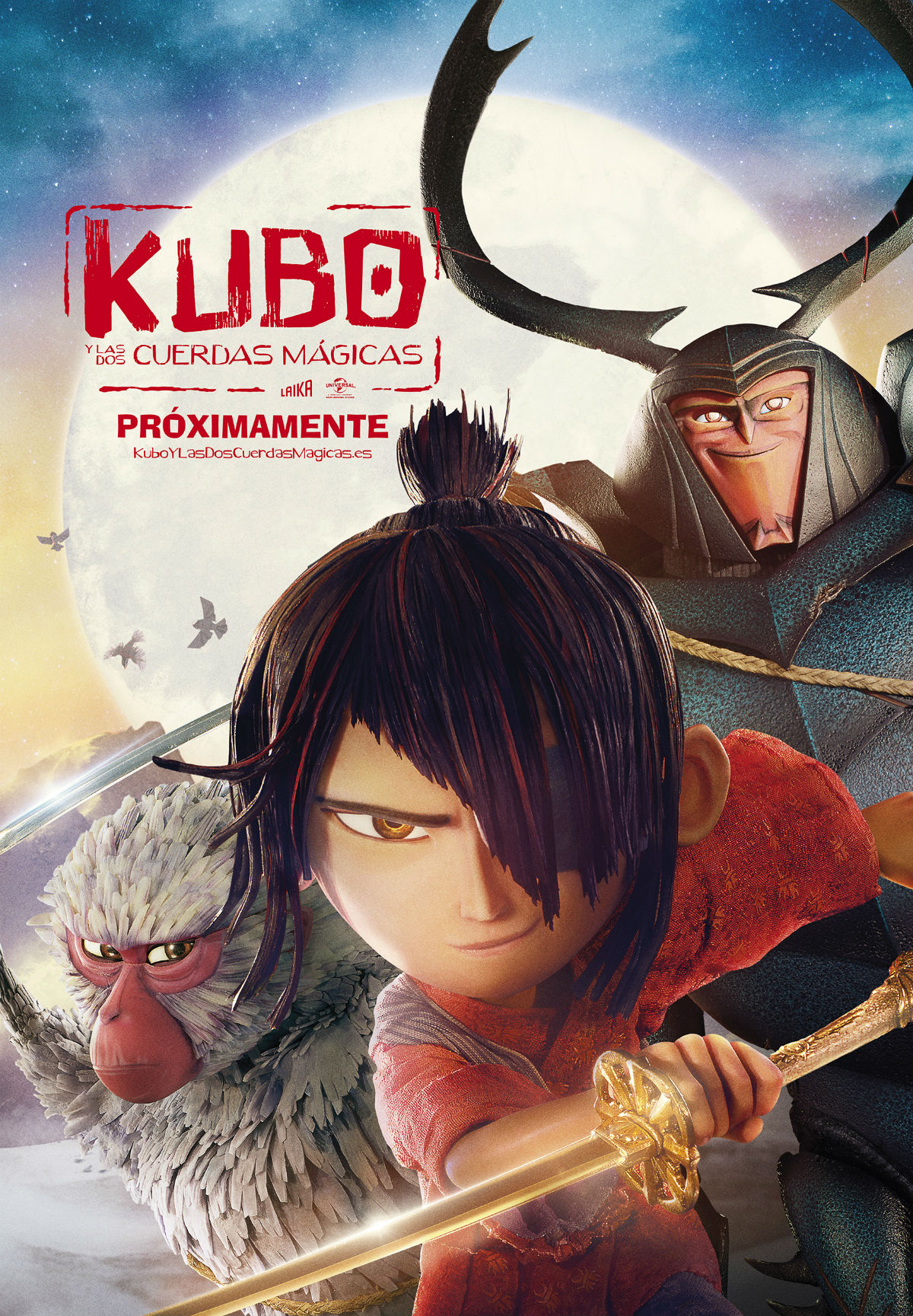 Kubo and the Two Strіngs
