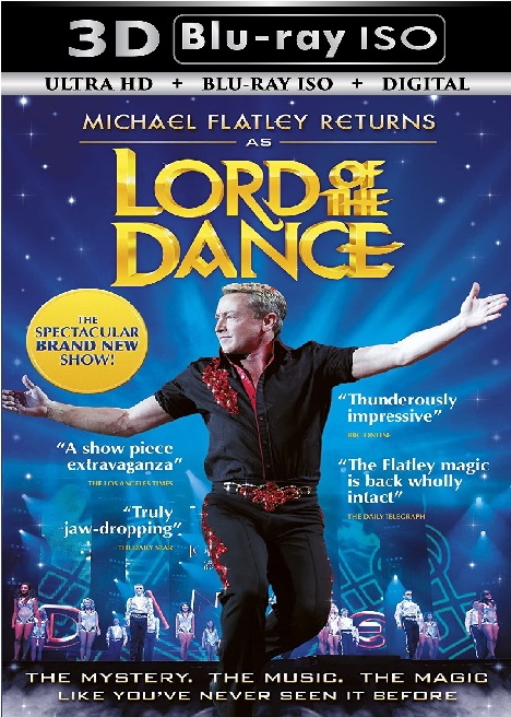 Lord Of The Dance