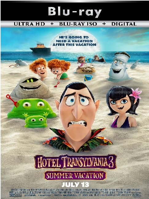 Hotel Transylvania 3