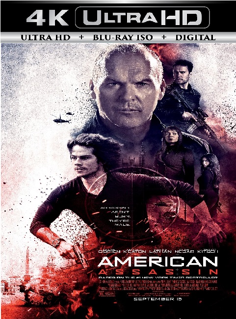 American Assassin