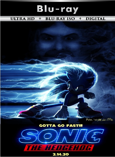 Sonic the Hedgehog