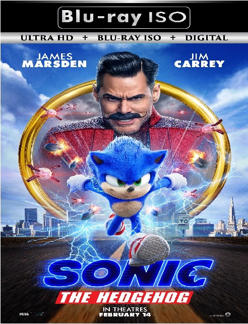 Sonic the Hedgehog