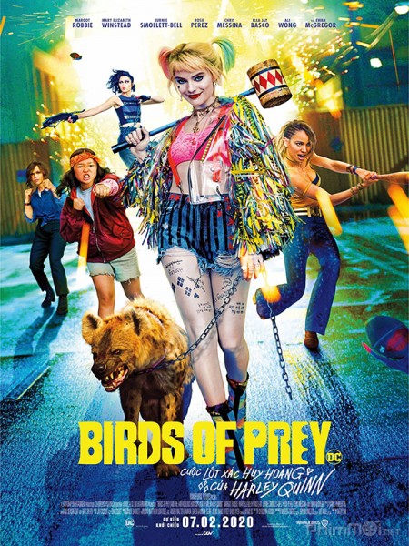 Birds of Prey