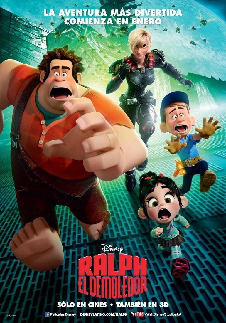 Wreck It Ralph