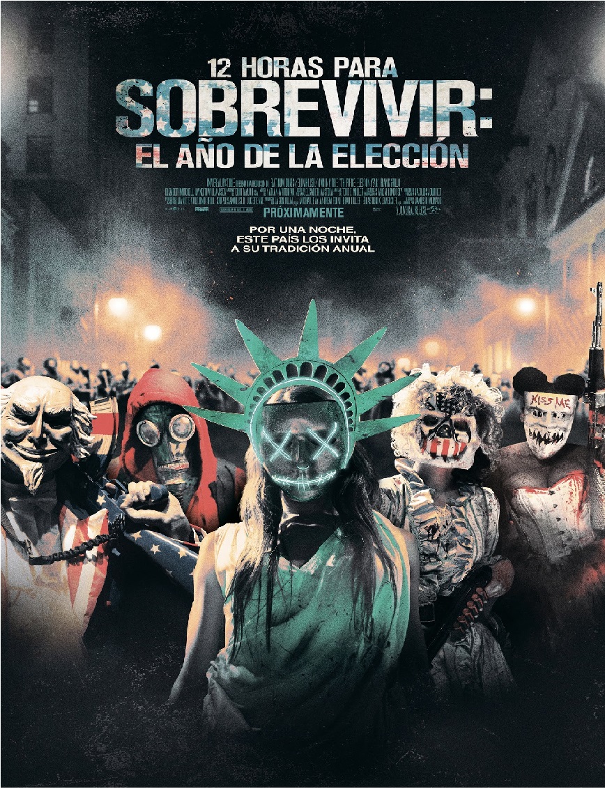 The First Purge