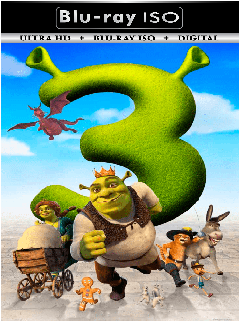 Shrek 3