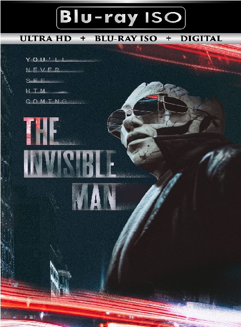 The Invisible Man