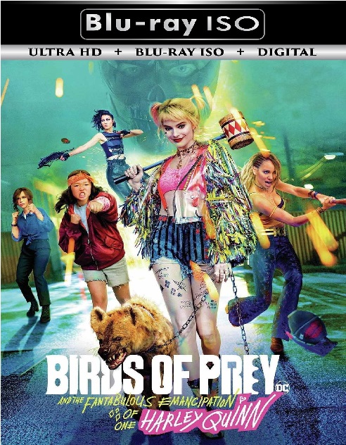 Birds of Prey